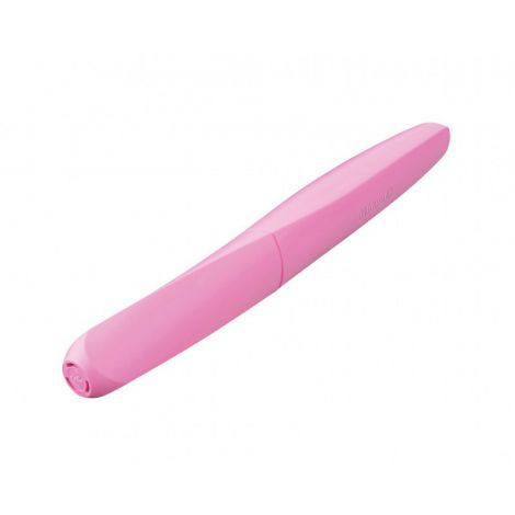 Pióro wieczne Pelikan Twist Różowo-błękitne - 3